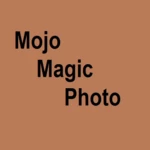 mojomagicphoto android application logo